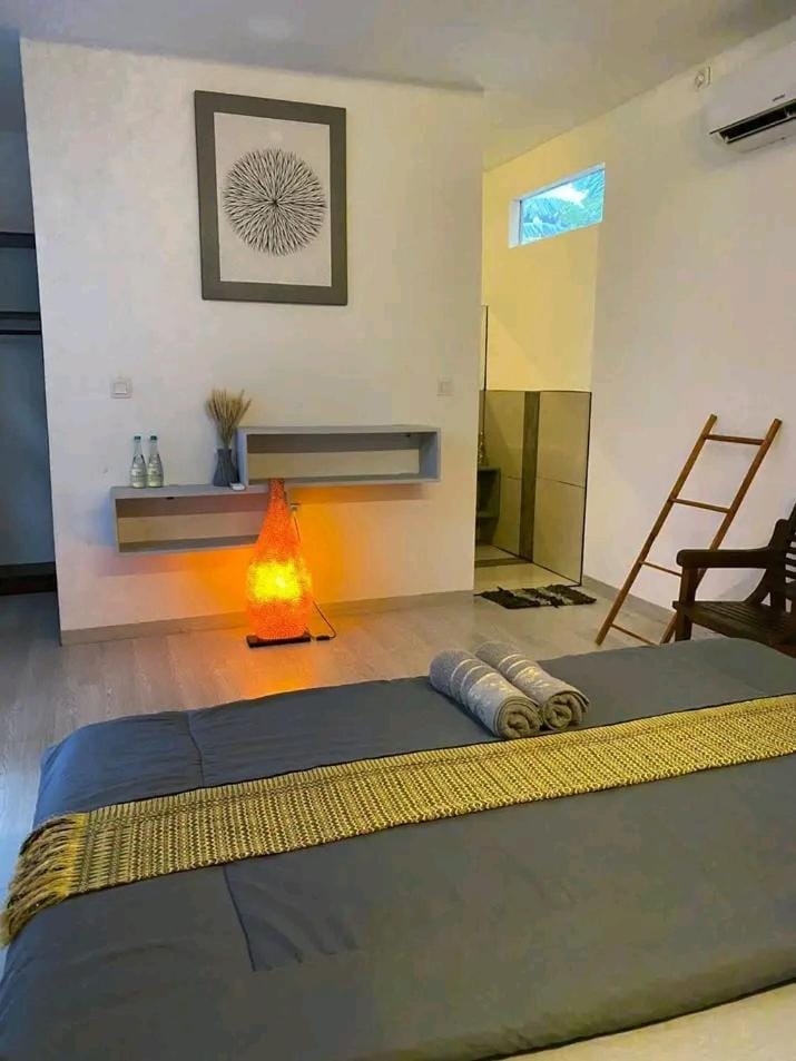 WHITE SANDS RESORT Apartment hotel in Pemenang