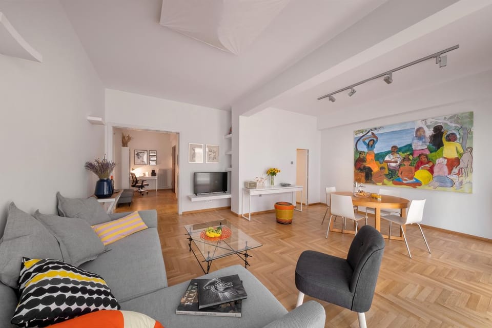 Modern Apartment in Acropolis Area Apartment in Athens