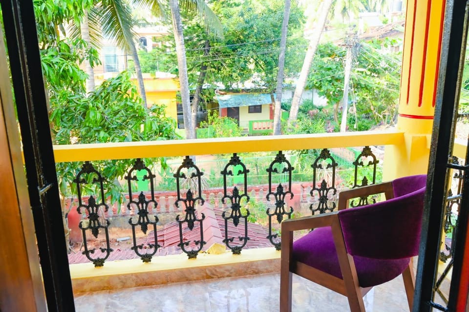 View (from property/room)