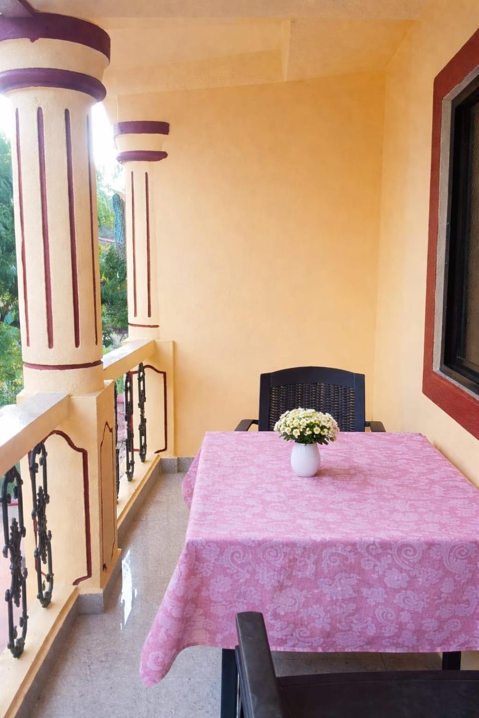 Romana mansion Vacation rental in Calangute
