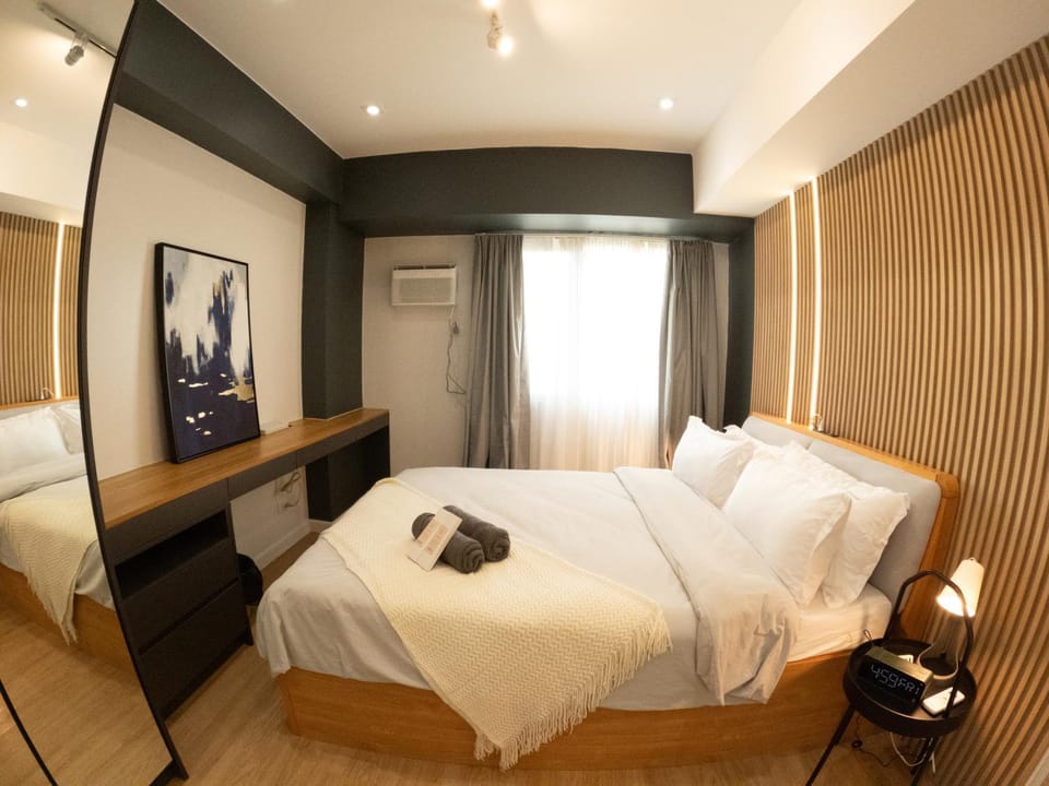The Cabin Tagaytay City by John Morales Cabin in Tagaytay