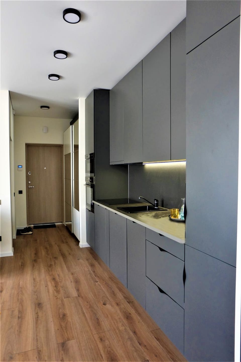 Kitchen or kitchenette, minibar, pet friendly, stove