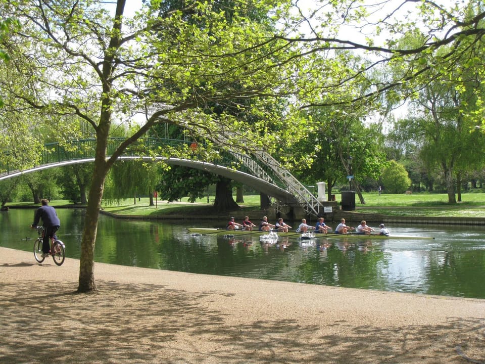 River view