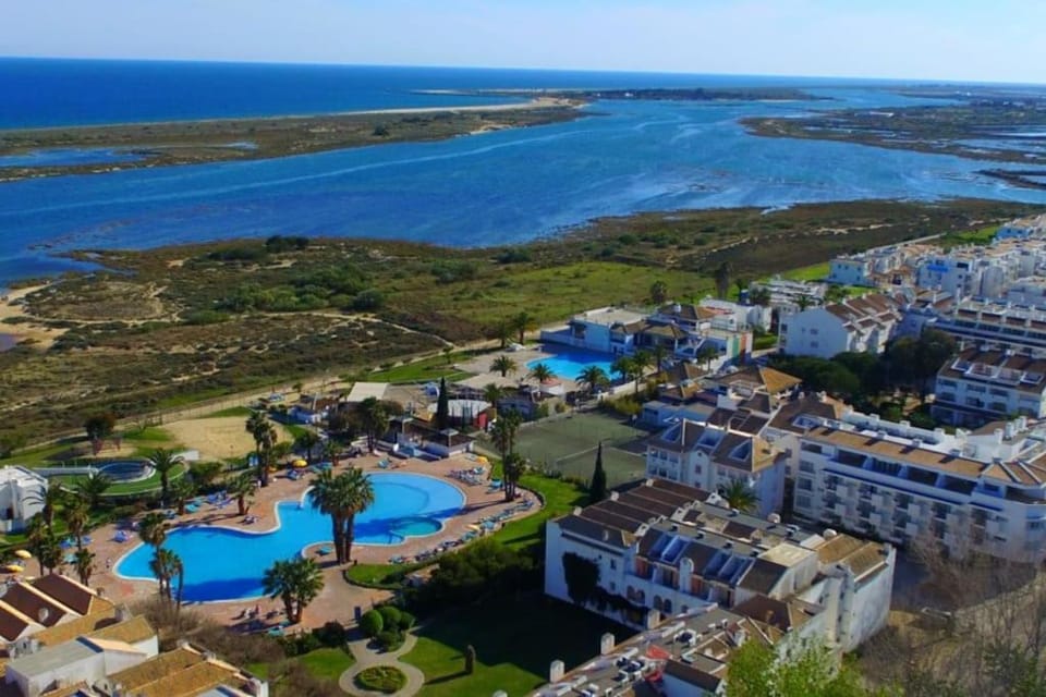 Apartment with view to the beach Apartment in Cabanas de Tavira