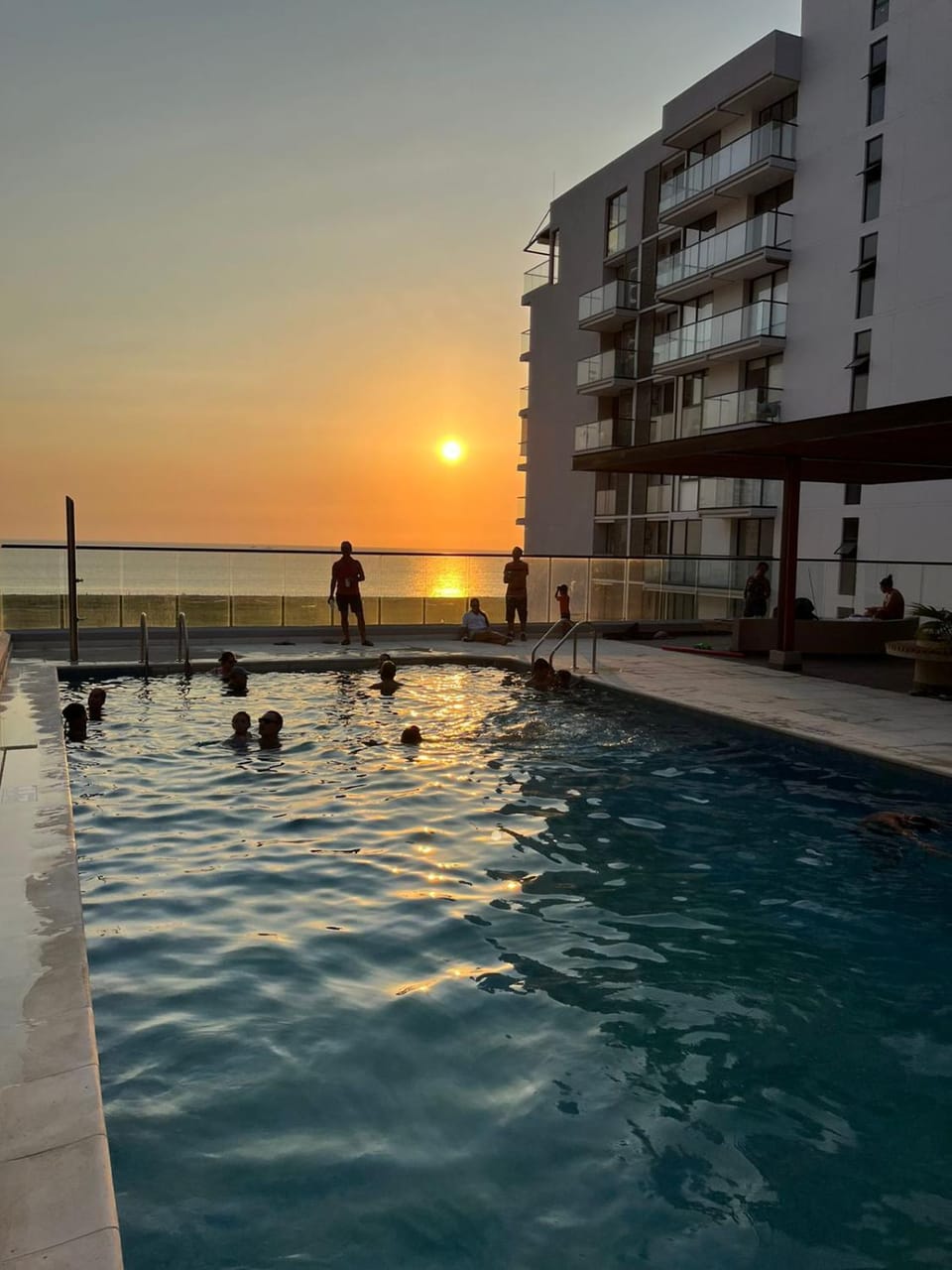 Salinas del Mar en Pozos Colorados Apartment in Magdalena, Colombia