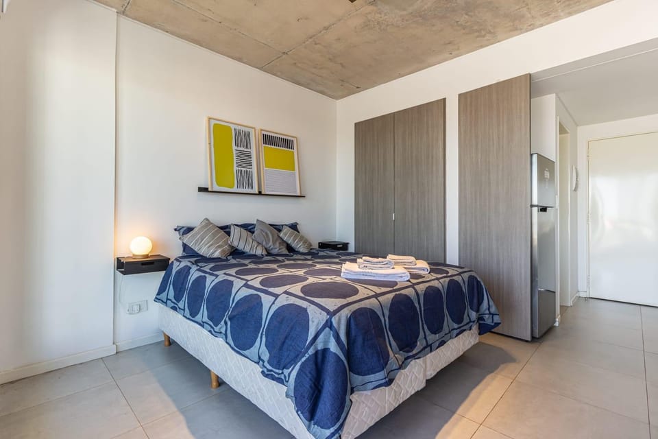 Bed, Bedroom, wardrobe