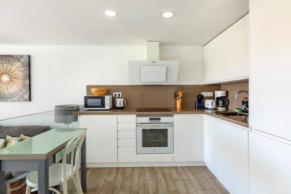 Playa del Ingles - Paraiso Apartment in Maspalomas