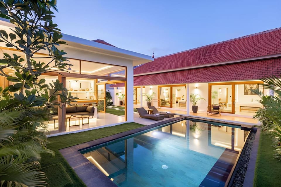 Villa Menaka by MAR Bali Villa in North Kuta
