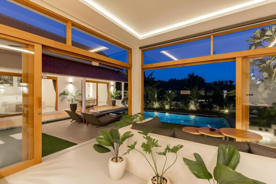 Villa Menaka by MAR Bali Villa in North Kuta
