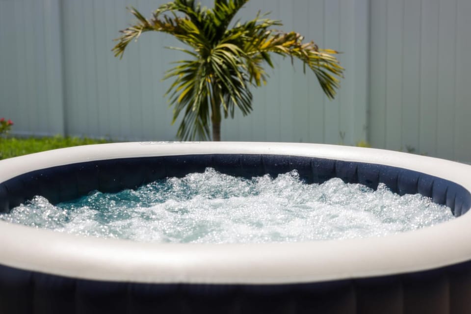 Hot Tub