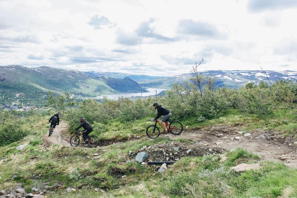 Natural landscape, Activities