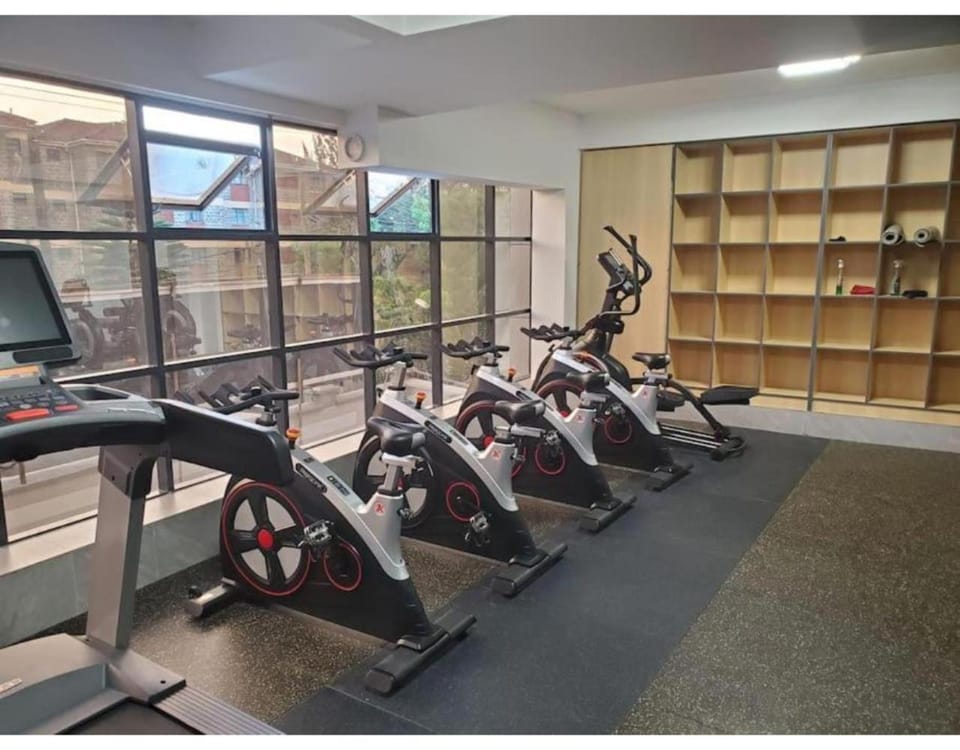Fitness centre/facilities
