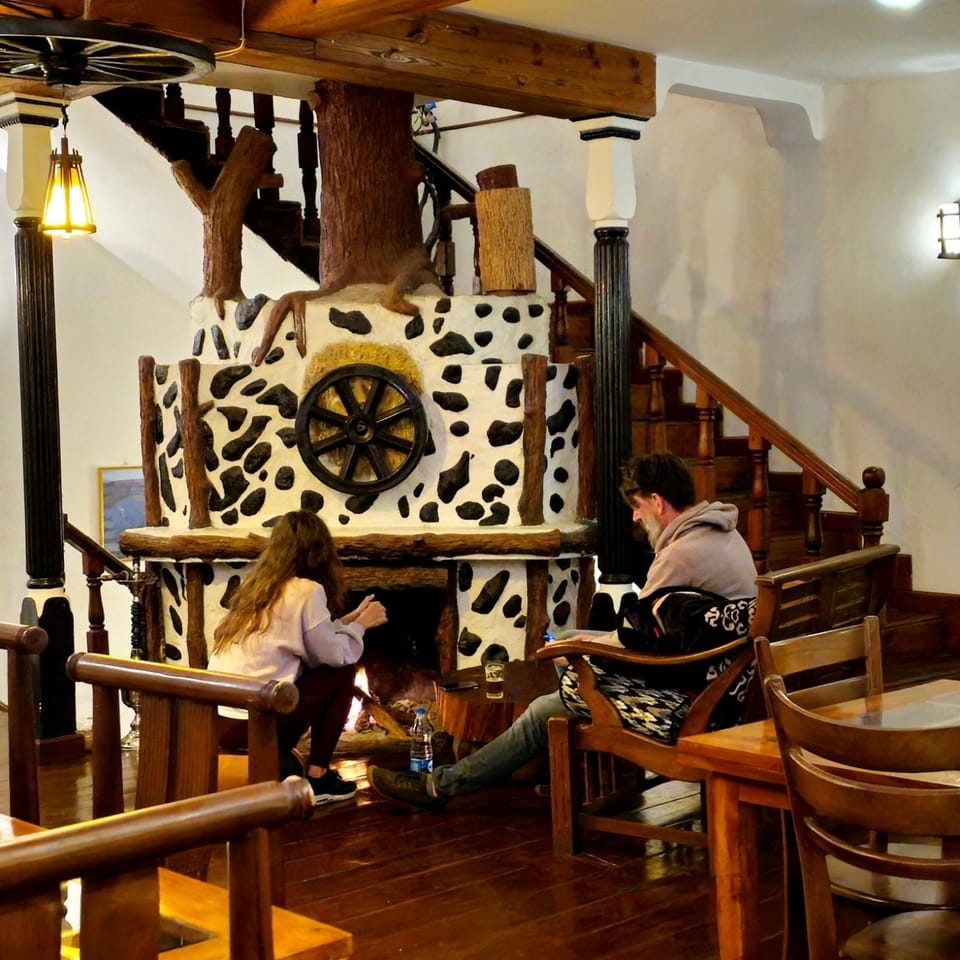 Chez Allen Cottage Bed and Breakfast in Nuwara Eliya