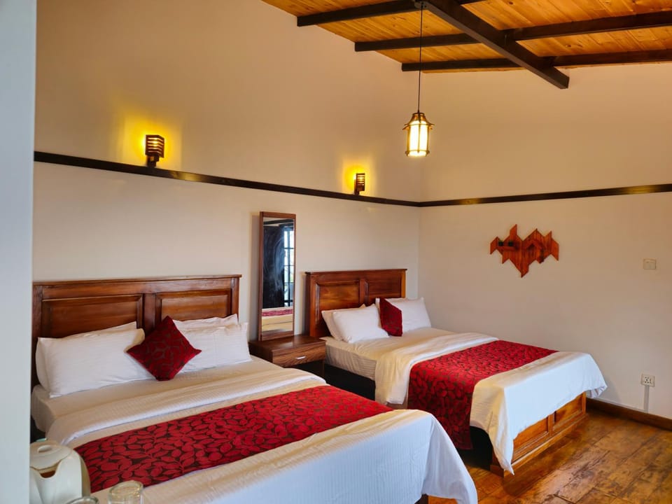 Chez Allen Cottage Bed and Breakfast in Nuwara Eliya