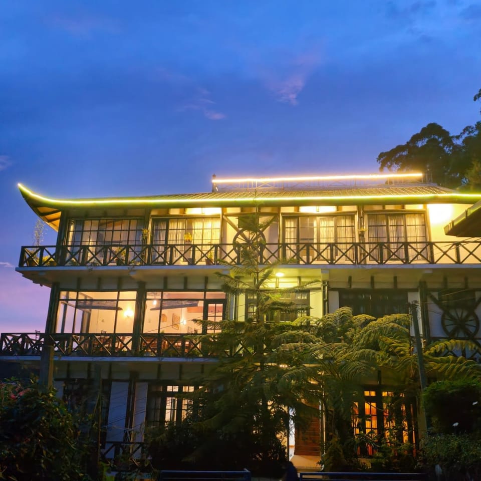 Chez Allen Cottage Bed and Breakfast in Nuwara Eliya
