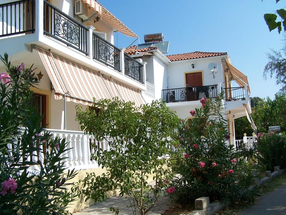 Property building, Day
