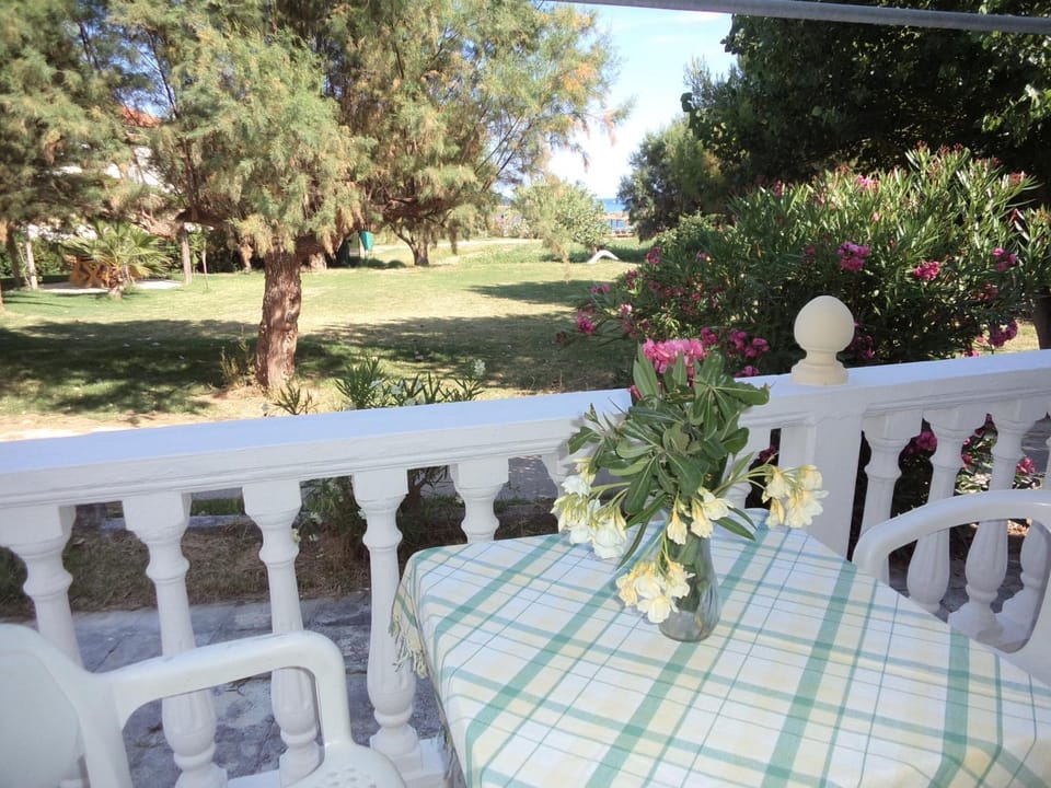 Day, Balcony/Terrace, Garden view