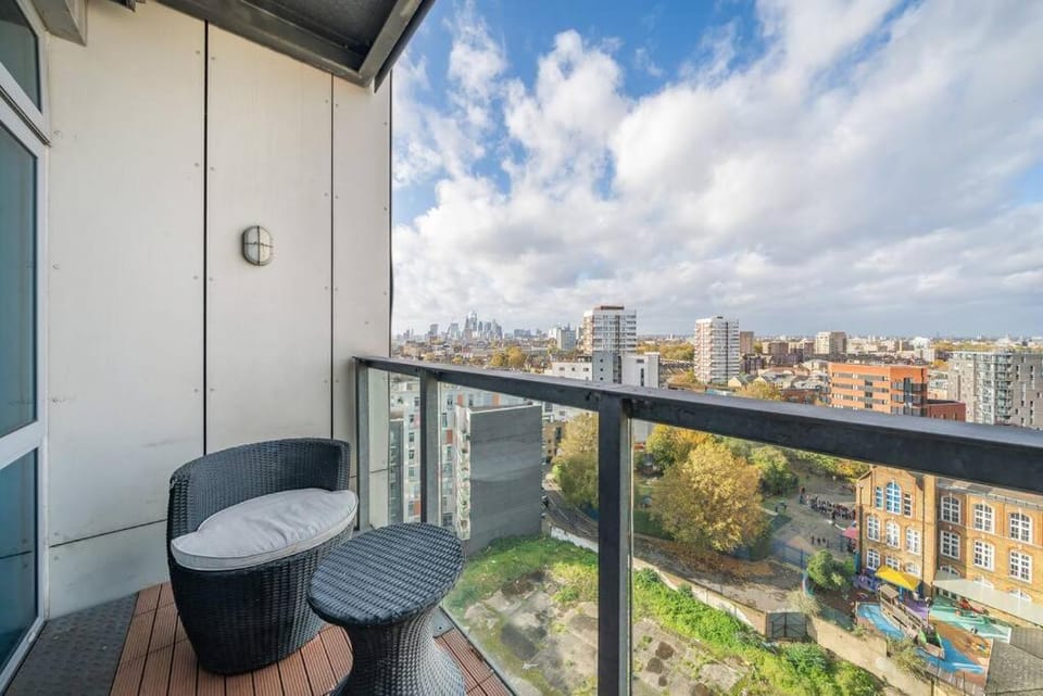 Day, View (from property/room), Balcony/Terrace, City view