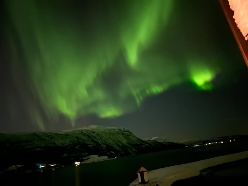 Malangen Arctic Sealodge Cabin 10 Cabin in Troms Og Finnmark