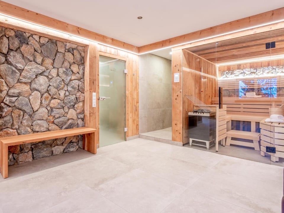 Spa and wellness centre/facilities