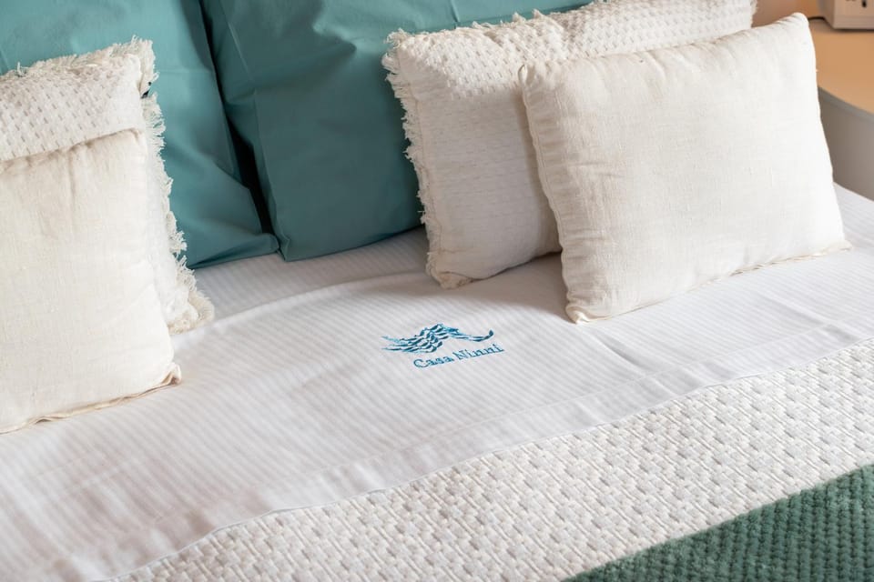 Bed, Decorative detail