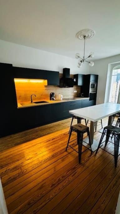 Appartement neuf au centre d'Épernay. Apartment in Epernay