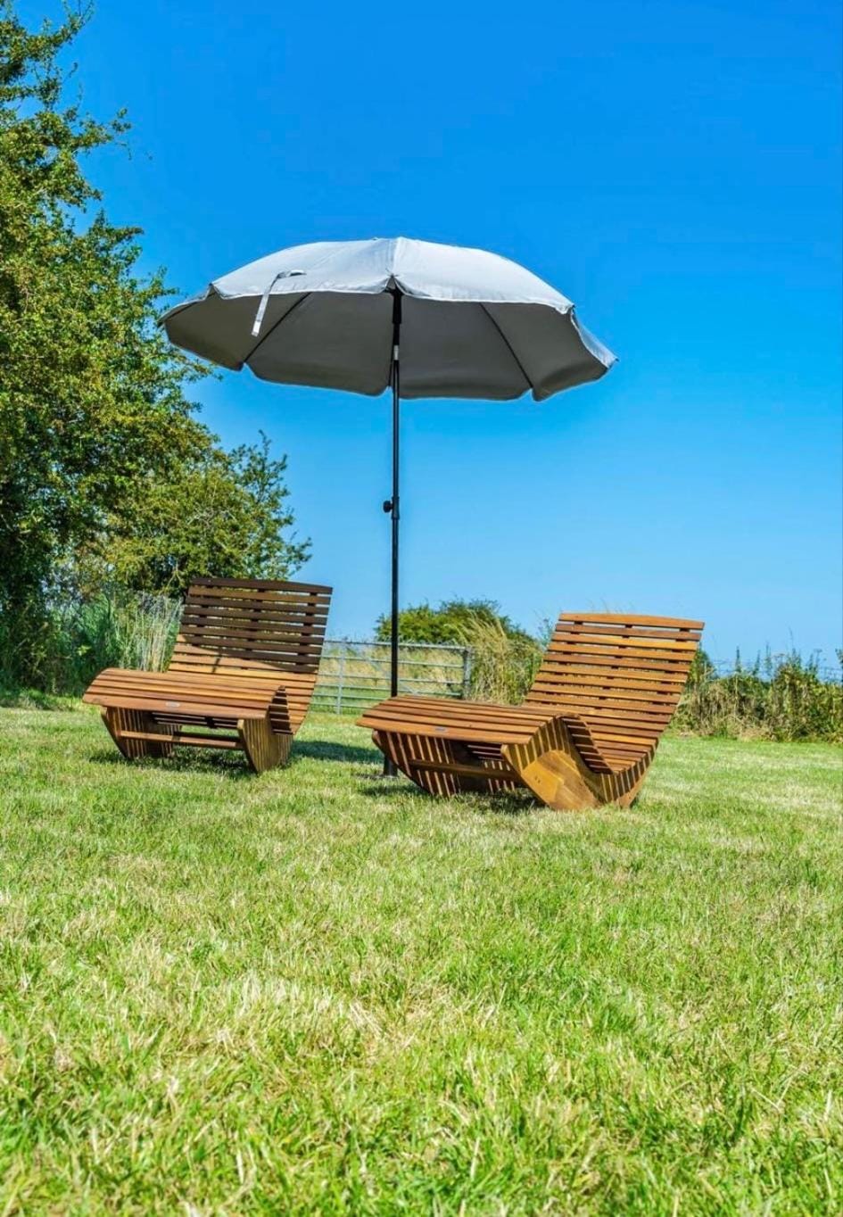 Standen Lodge - Glamping Pods with hot tub - Mablethorpe Apartment in England