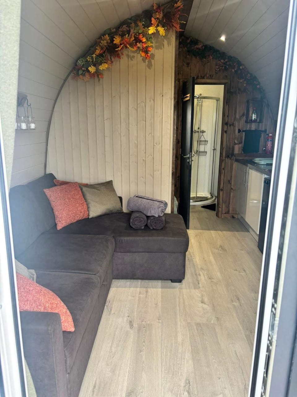 Standen Lodge - Glamping Pods with hot tub - Mablethorpe Apartment in England