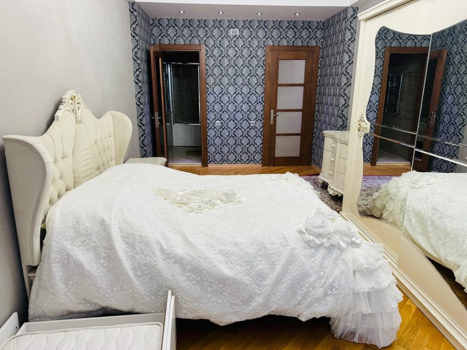 Azure Residence Apartment in Baku