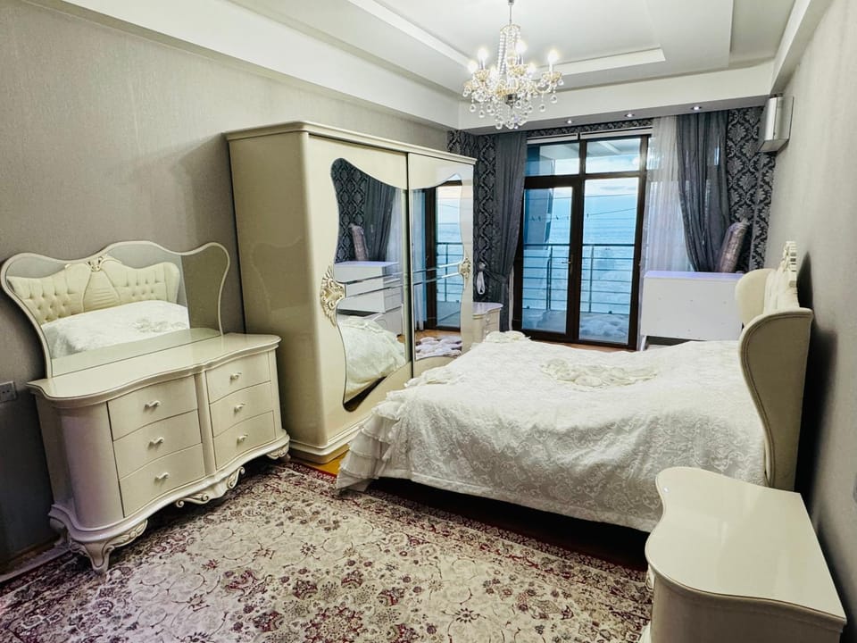 Azure Residence Apartment in Baku