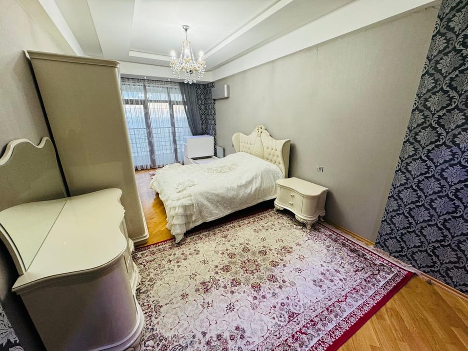 Azure Residence Apartment in Baku