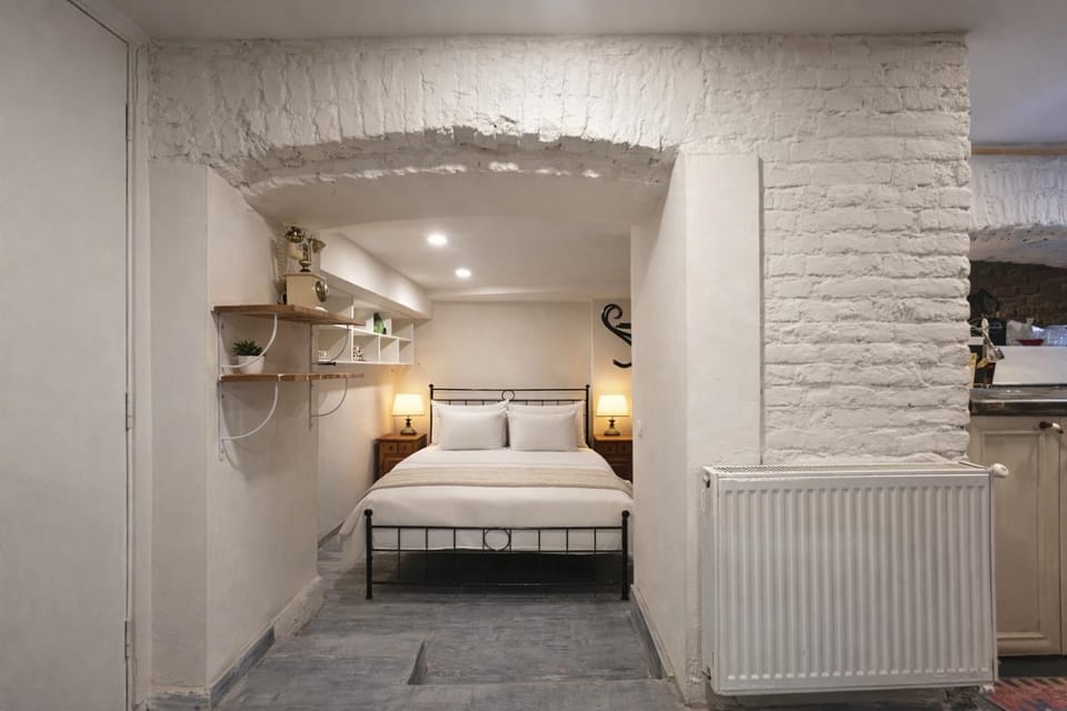 Rustaveli Courtyard Loft Villa in Georgia