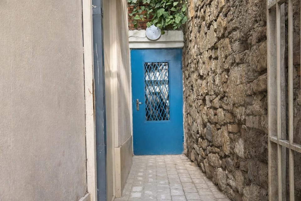 Rustaveli Courtyard Loft Villa in Georgia