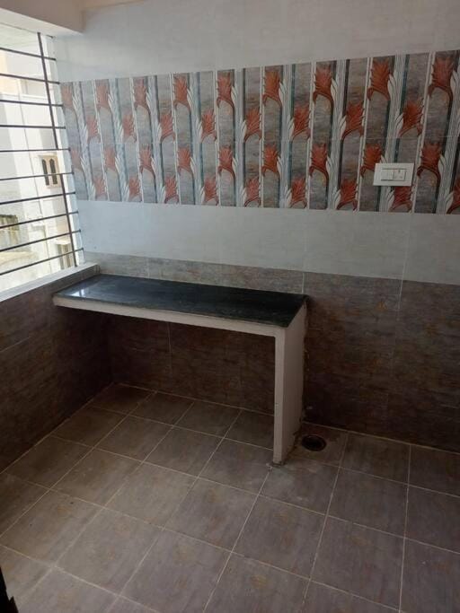 Servostay Tirupati Beautiful Fully Furnished 2 BHK Flat #202 Apartment in Tirupati