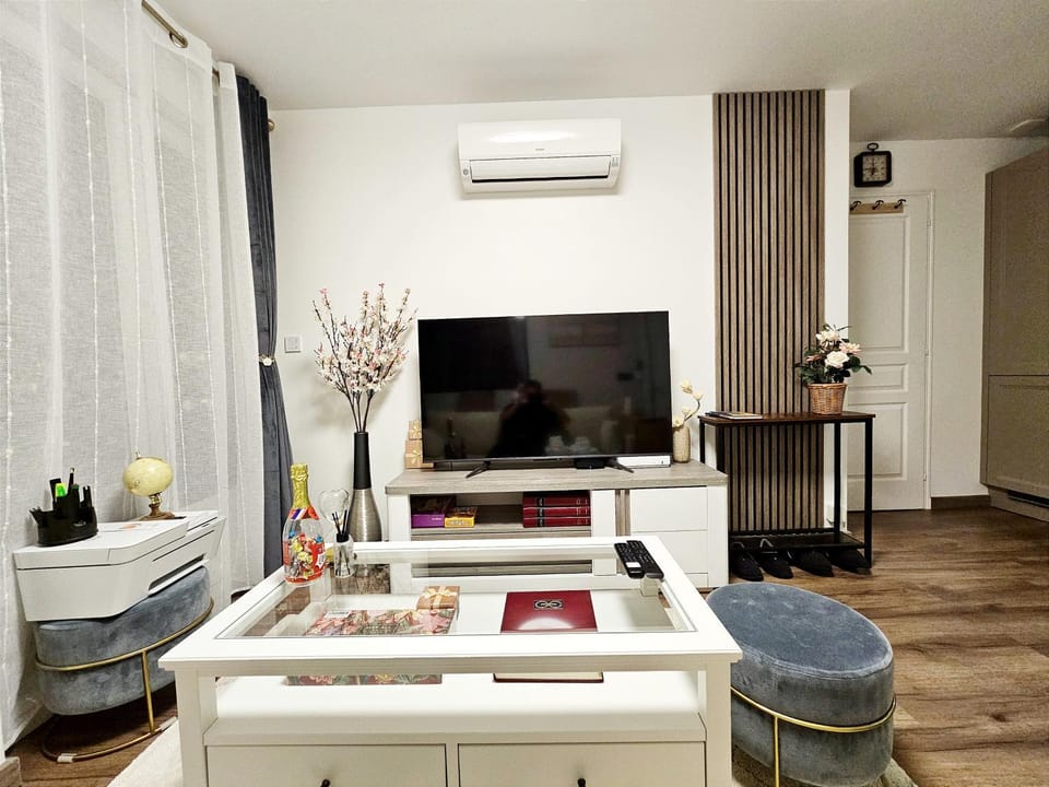 TV and multimedia, Living room, air conditioner