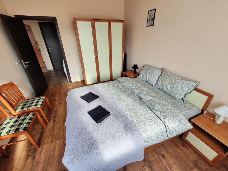 Уютная квартира в комплексе Snow Lodge Apartment in Bansko