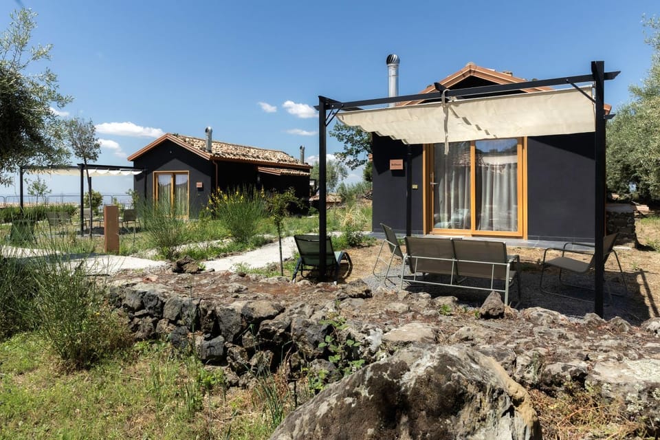 Property building, Garden, Garden view