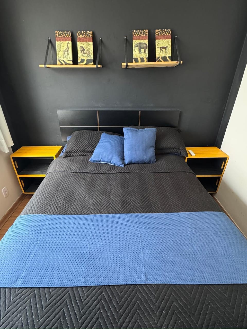 Apartamento completo 2 Quartos, Garagem, Piscina e Academia Apartment in Juiz de Fora