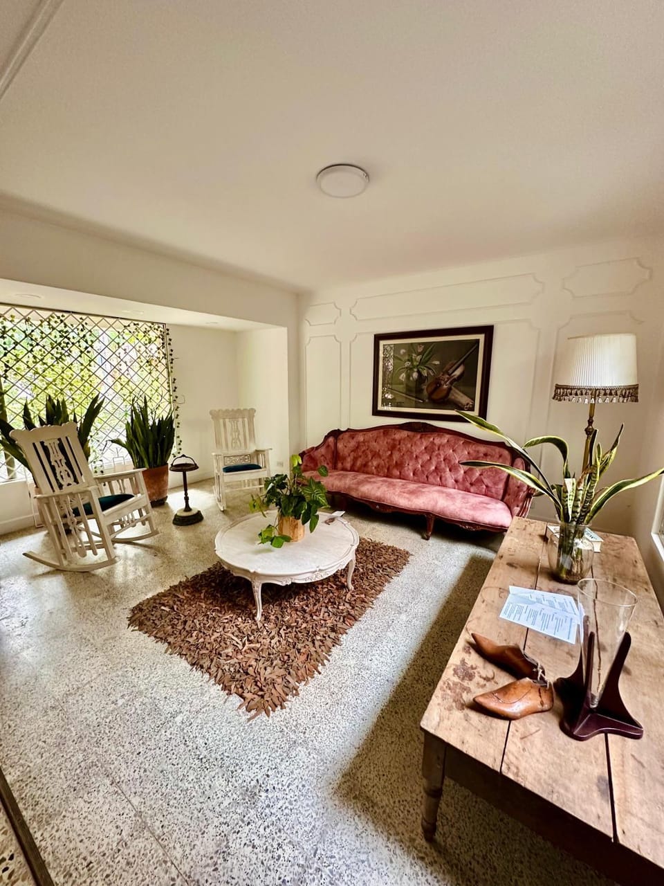 Living room