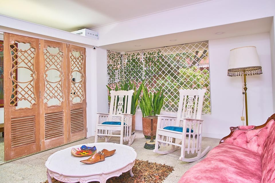View (from property/room), Living room