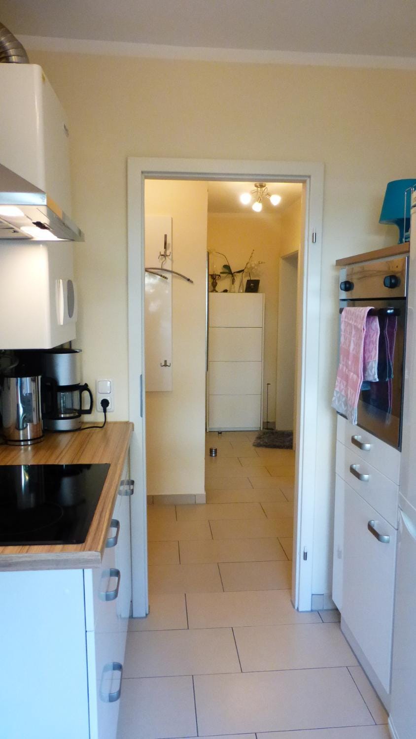 Kitchen or kitchenette, minibar, pet friendly, stove