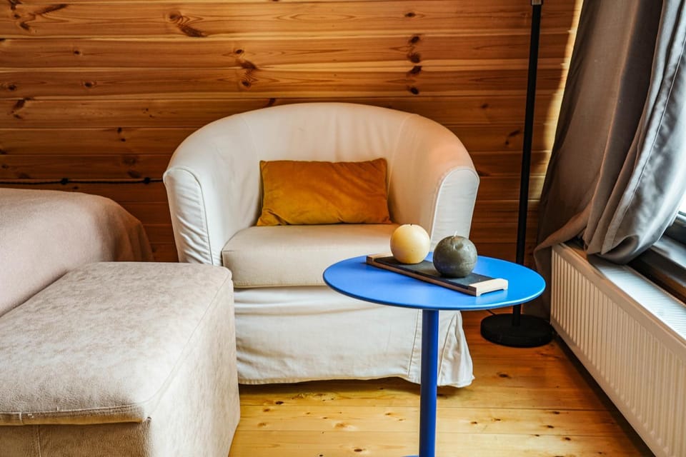 AMO Gudauri Nature lodge in Georgia