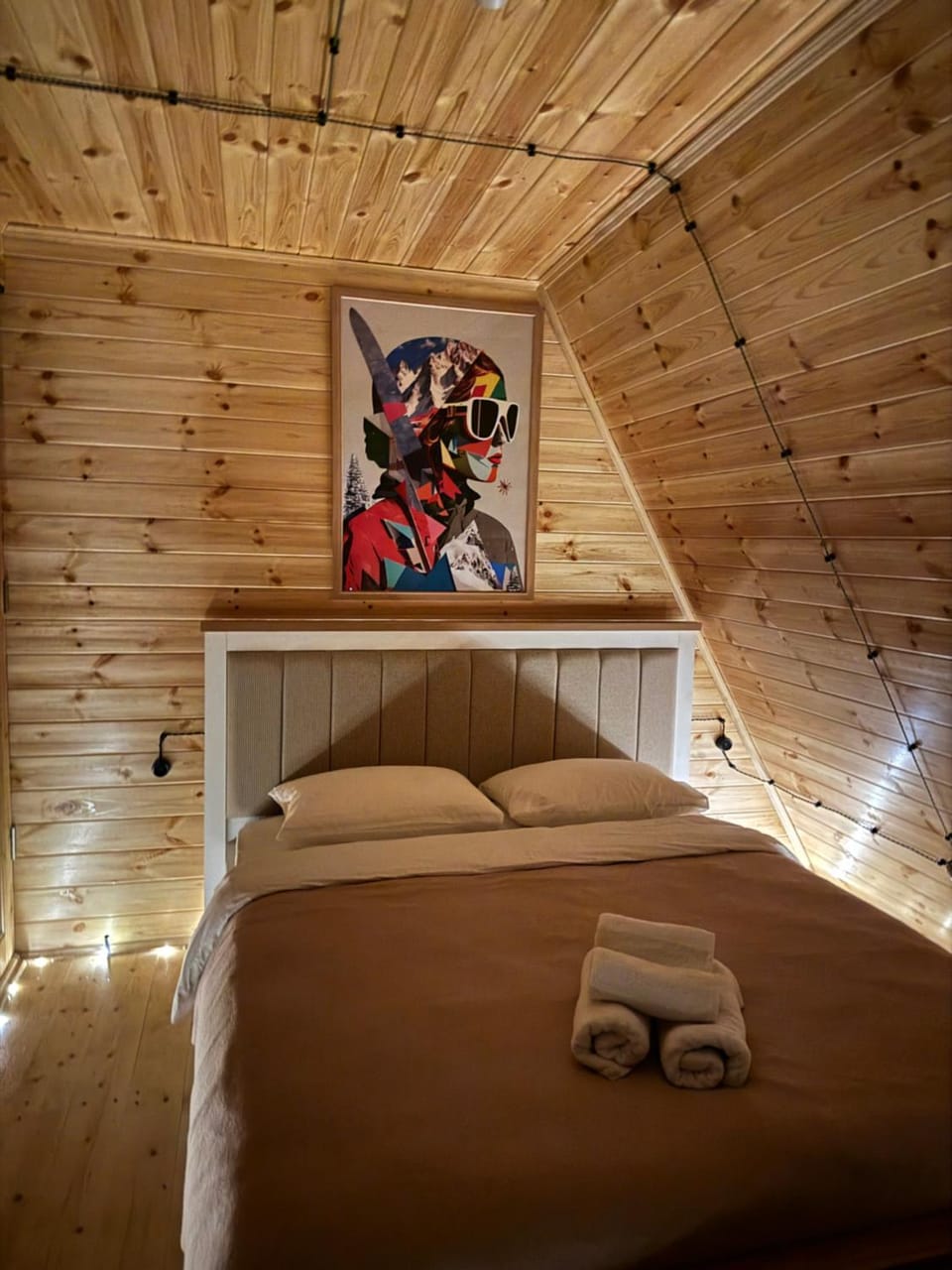 AMO Gudauri Nature lodge in Georgia