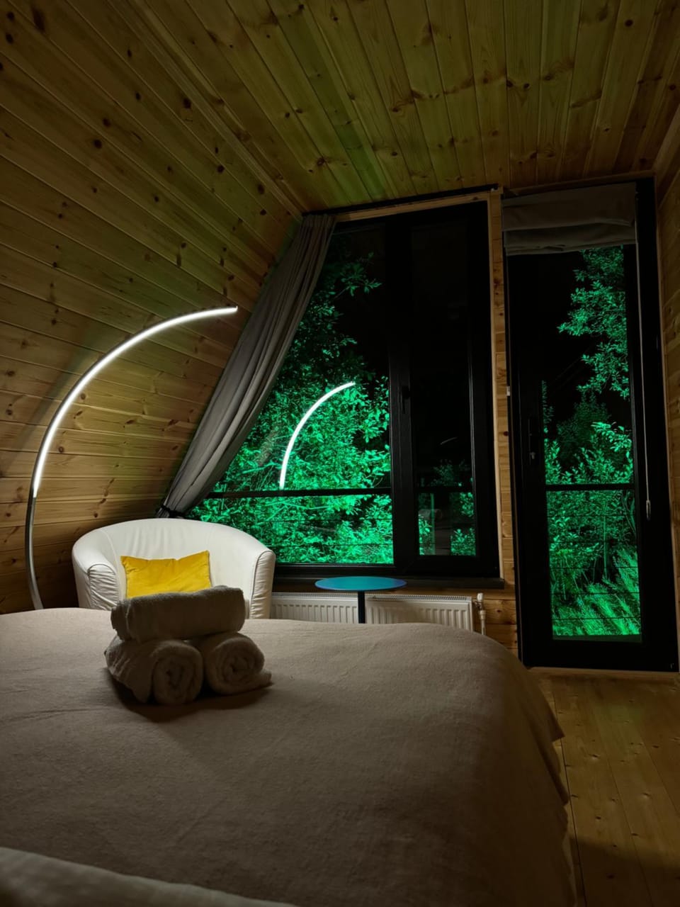 AMO Gudauri Nature lodge in Georgia