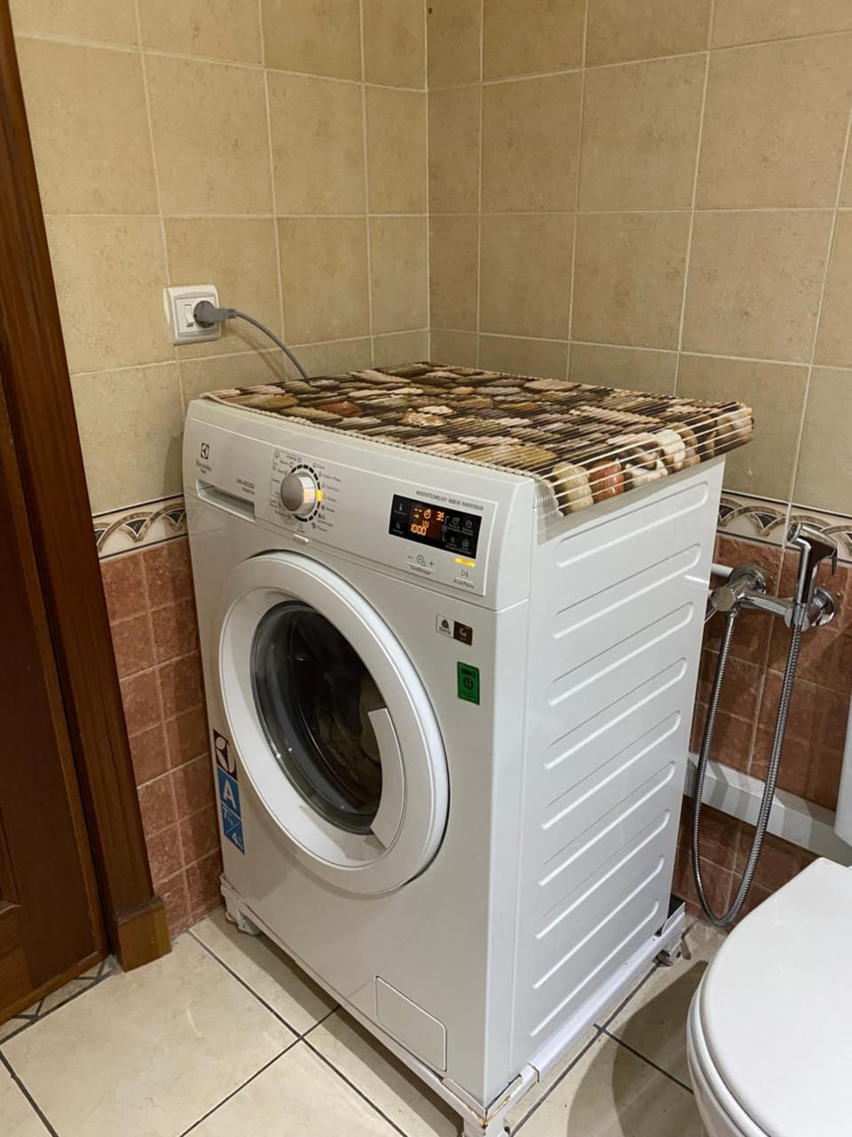 washing machine, dryer