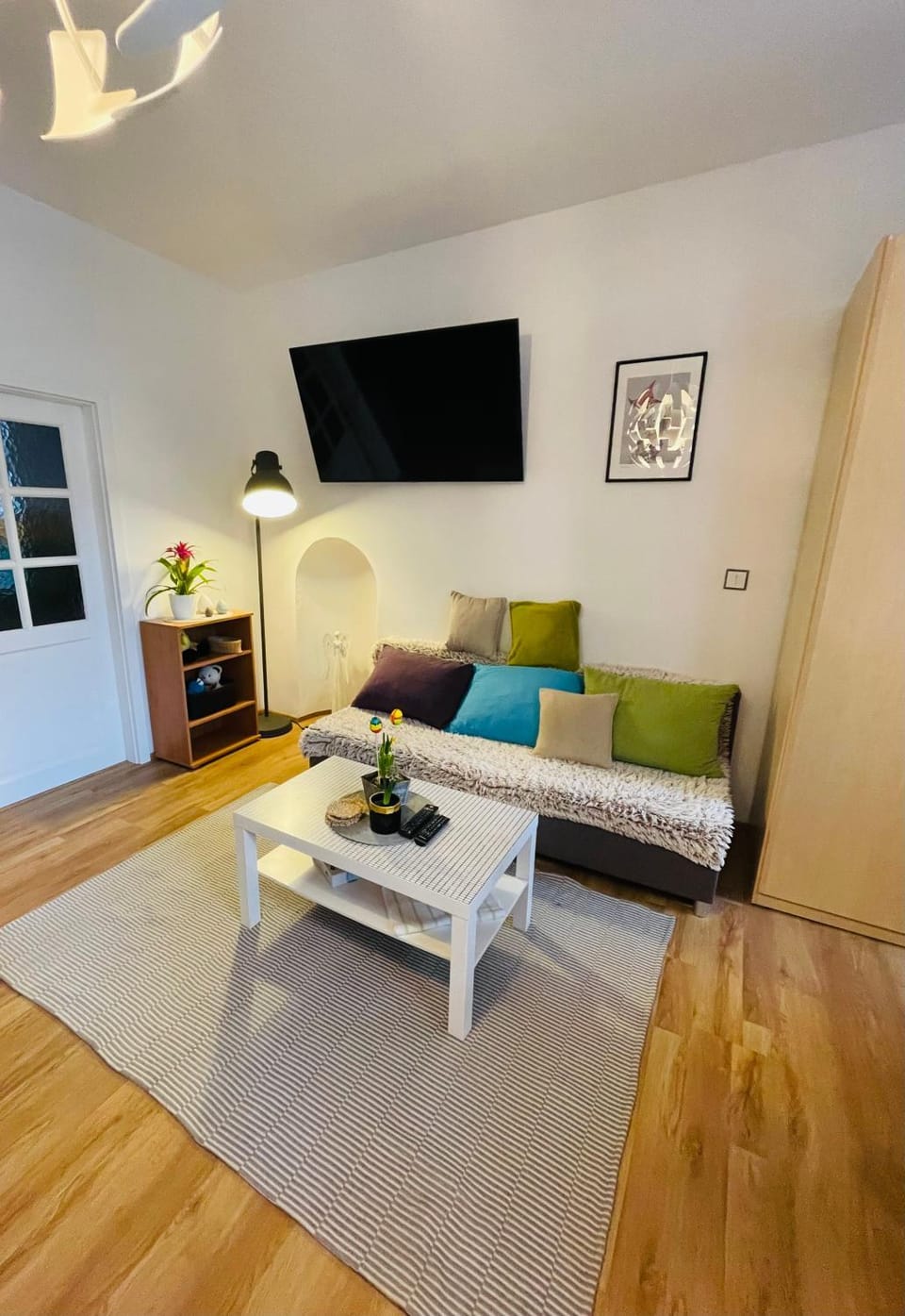 Apartmán U Splavu Apartment in Czechia