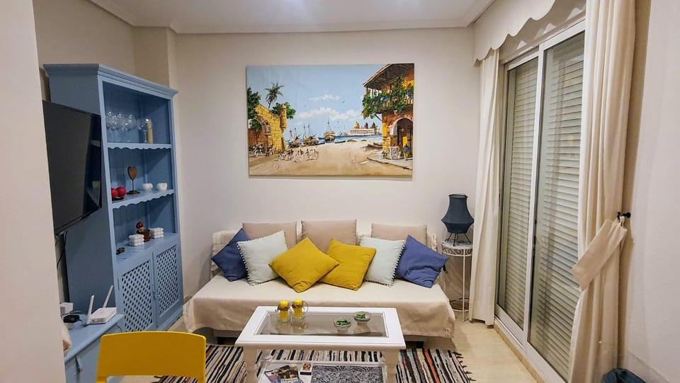 Encantador Relajante Naturista Torremar Vera Playa Apartment in Andalusia