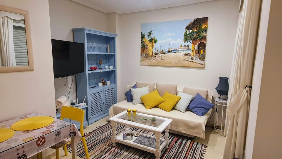Encantador Relajante Naturista Torremar Vera Playa Apartment in Andalusia