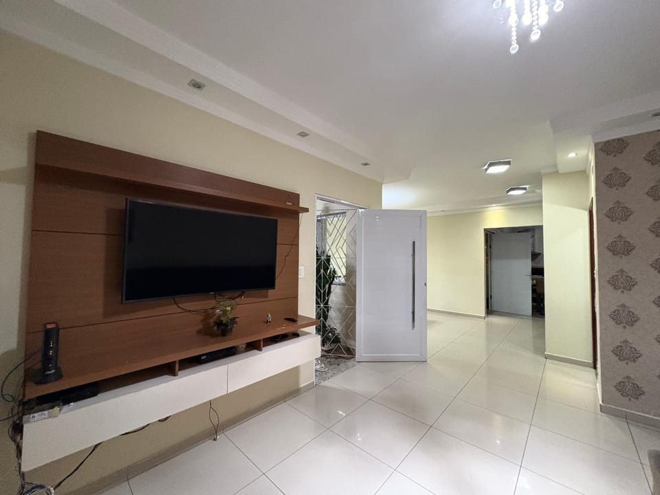 Coelhos House Apartment in Itanhaém