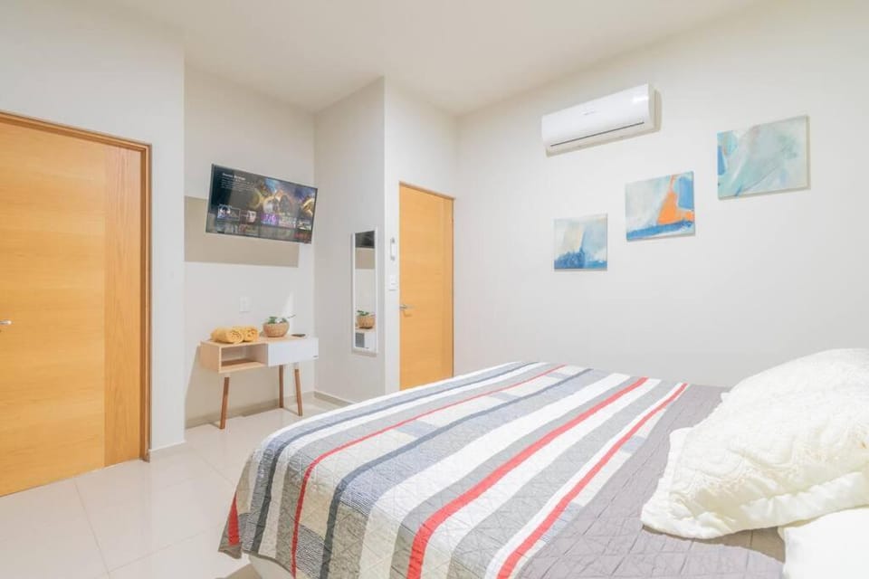 Penthouse Con Terraza en Zona Dorada Apartment in Mazatlan